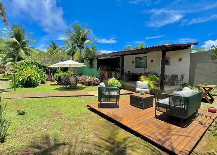 Pousada Cheiro Verde NoronhaPousada